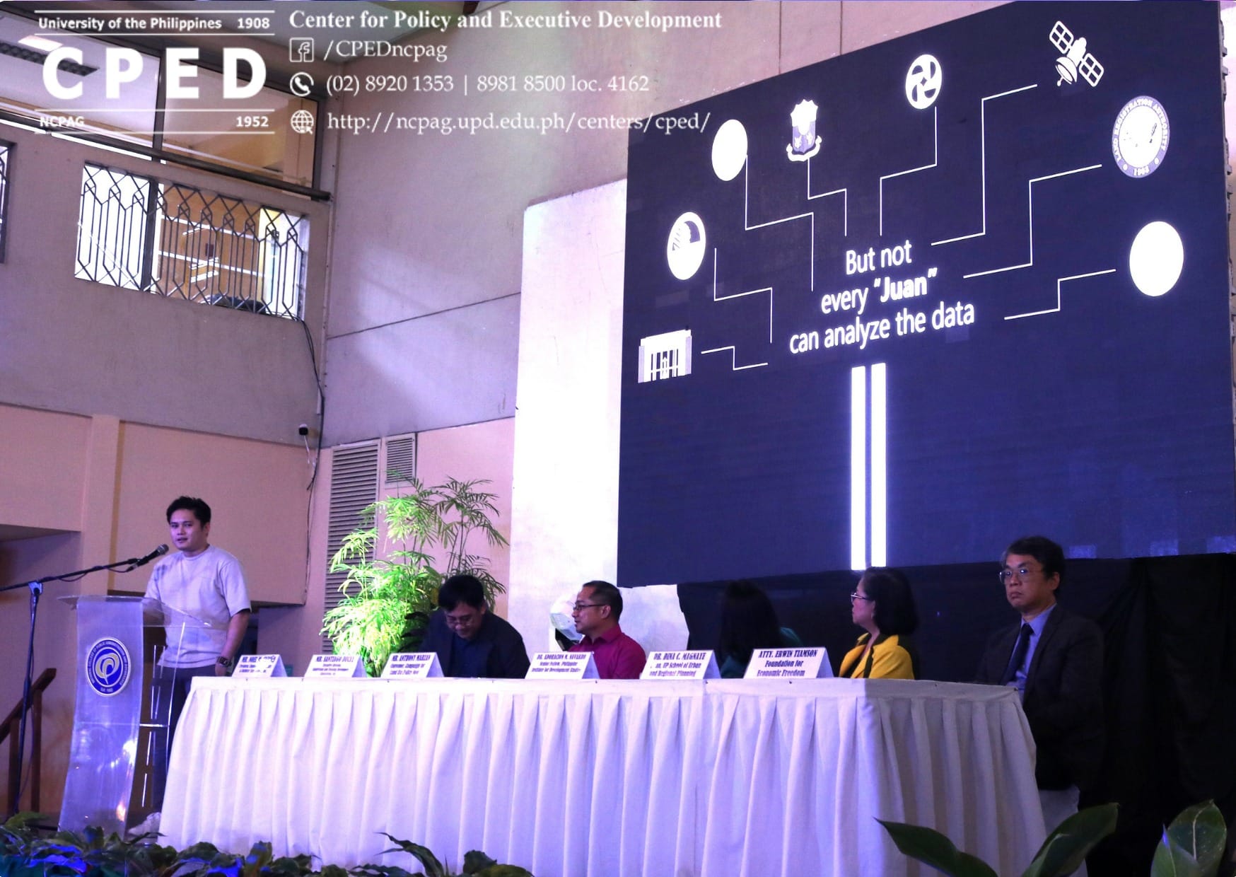 Lupain.AI Introduced at the National Land Use Summit