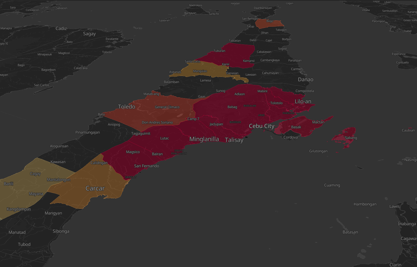 Expanding the Power Outages Map: Now Covering VECO Service Areas
