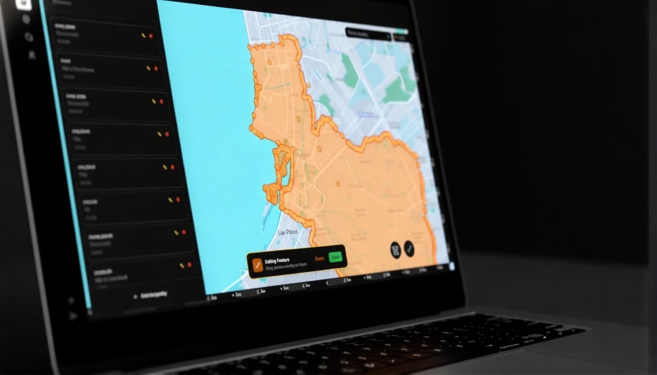Introducing Map Layer Editor